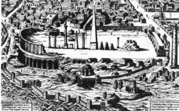 Как раньше назывался город Константинополь?